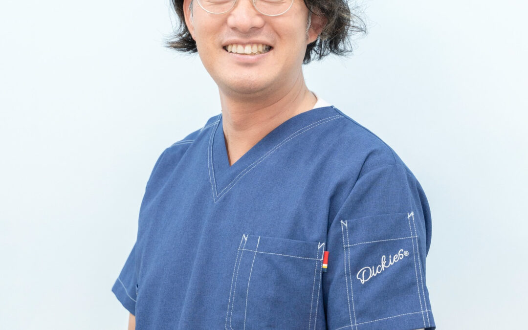 こんにちは！利府なのはなデンタルクリニック院長の志鎌望です